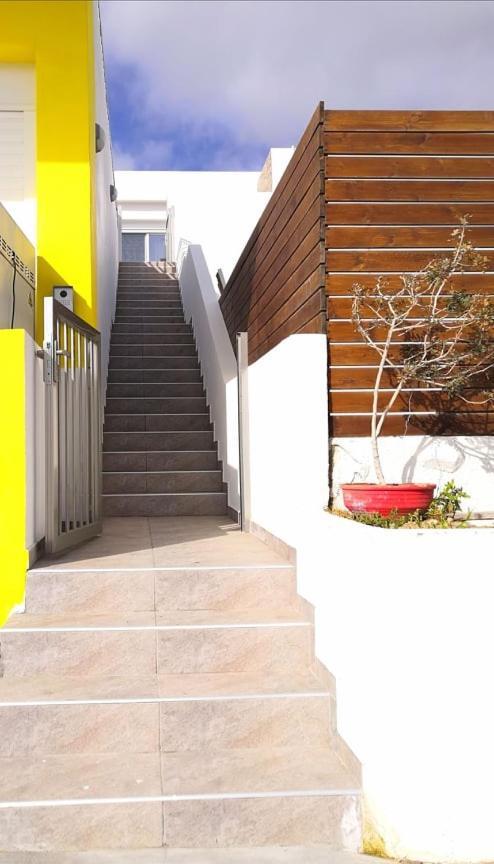 Nostalgia Apartment Archangelos  Exterior photo
