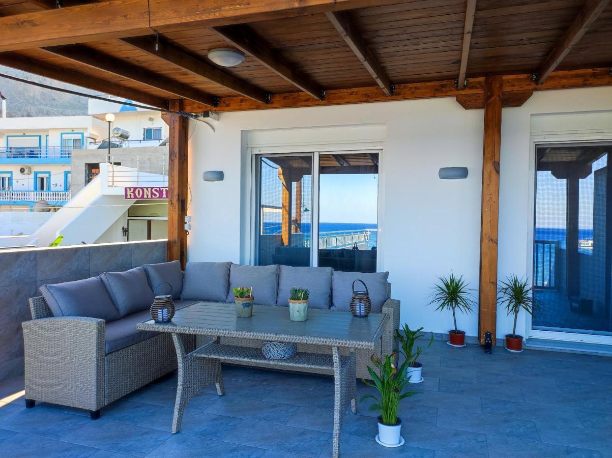 Nostalgia Apartment Archangelos  Exterior photo
